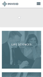 Mobile Screenshot of invixo.com